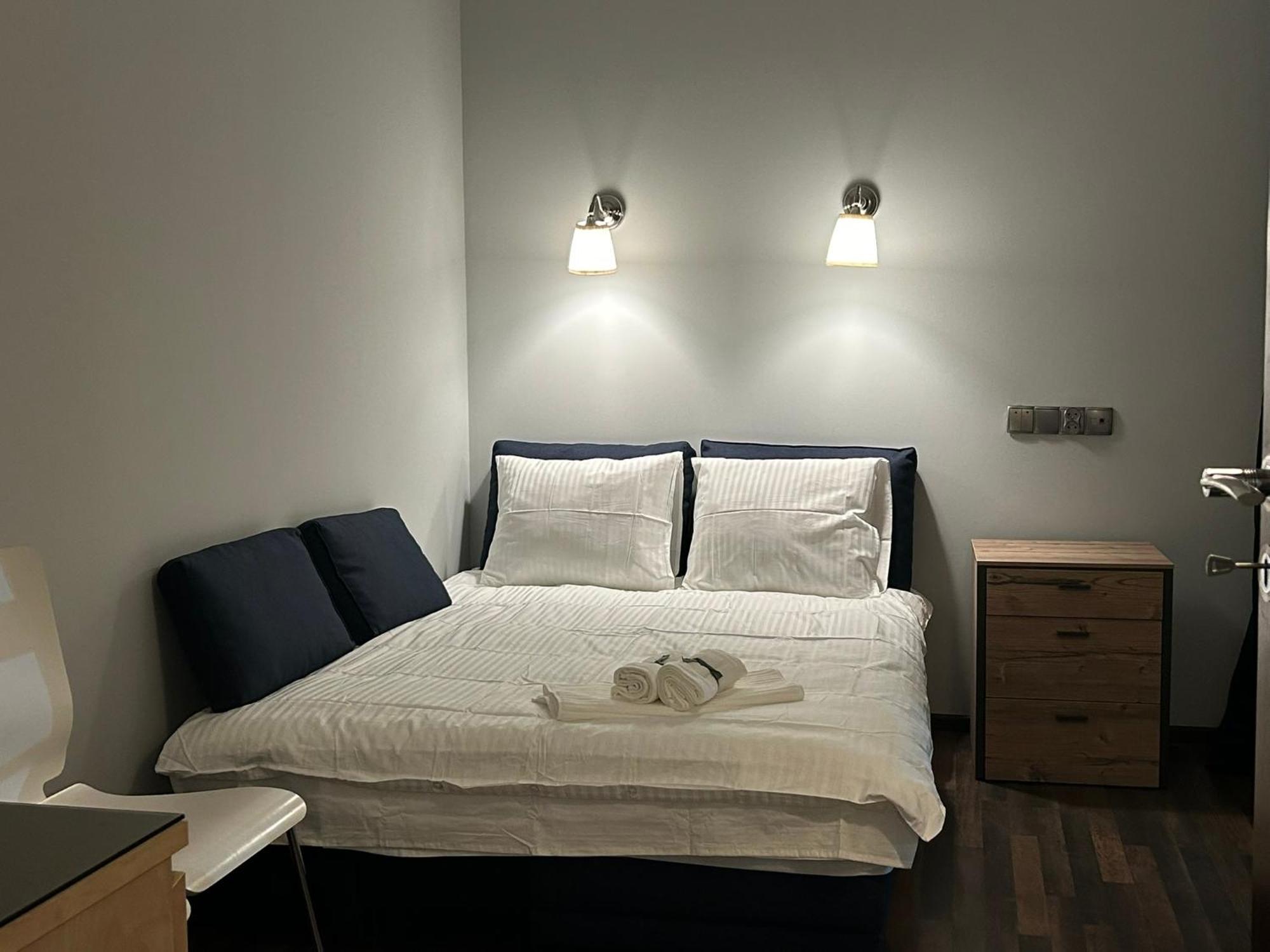 Nad Rzeka Xl Luxury Apartment Piła Exterior foto
