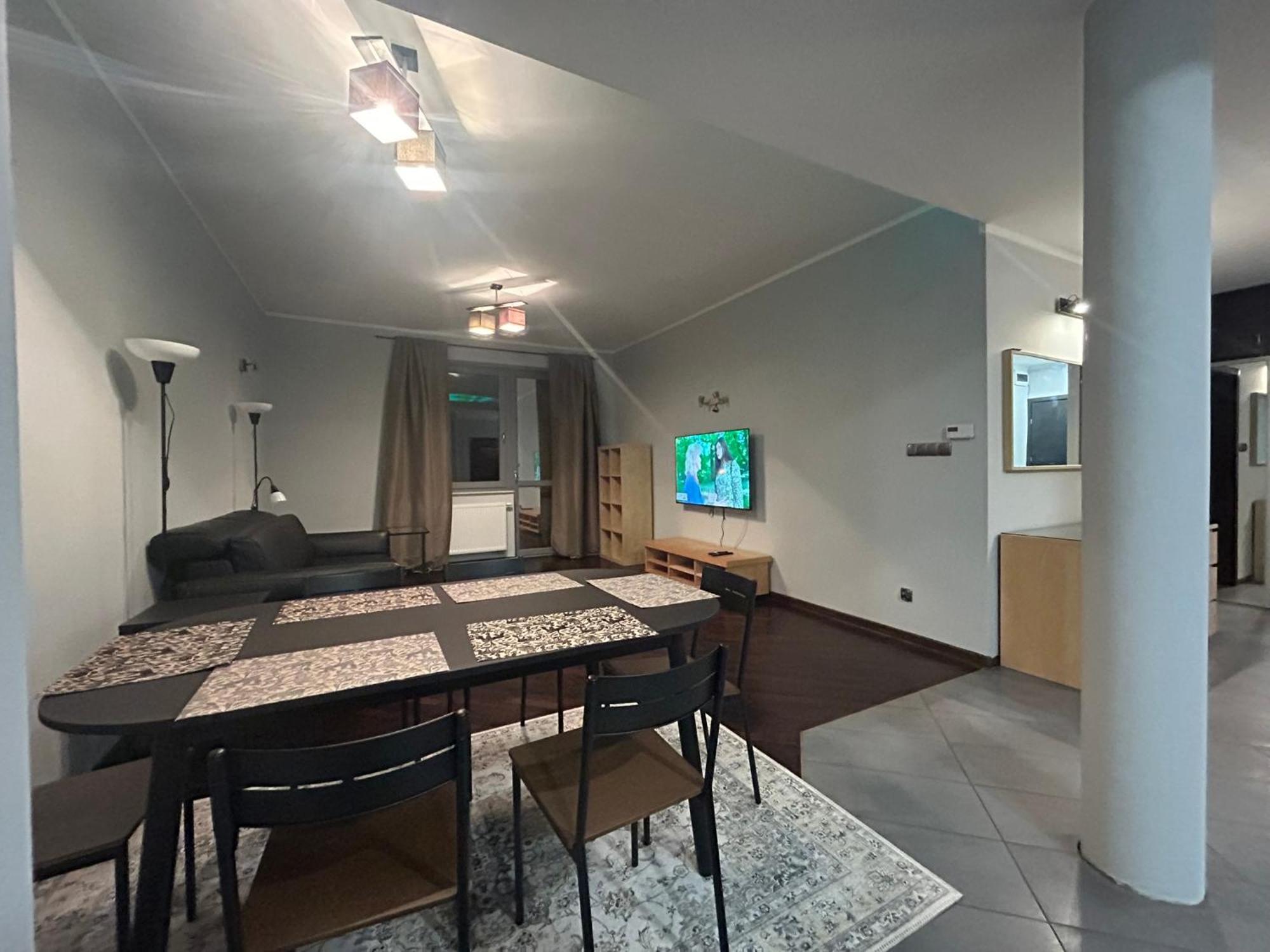 Nad Rzeka Xl Luxury Apartment Piła Exterior foto