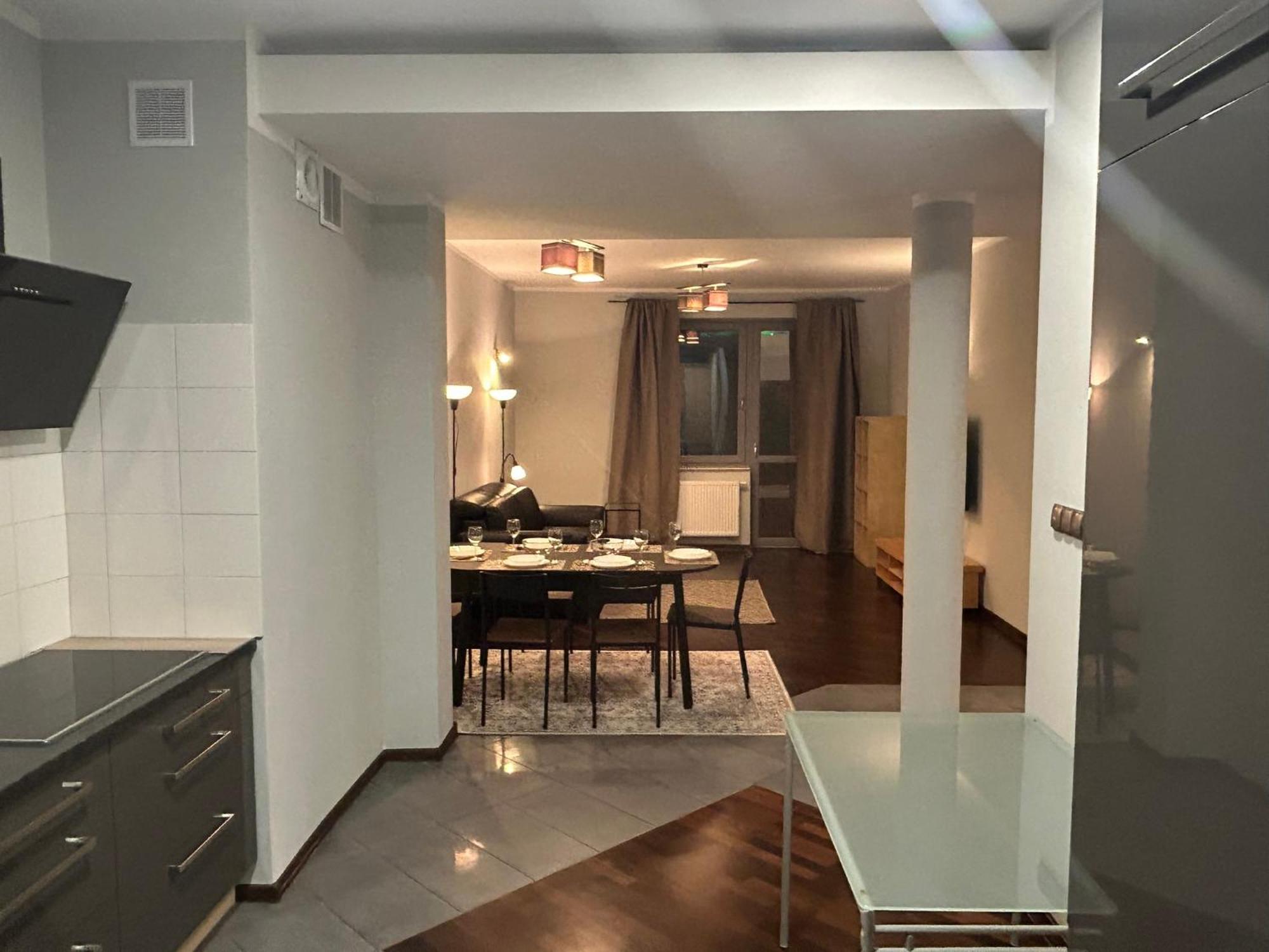 Nad Rzeka Xl Luxury Apartment Piła Exterior foto
