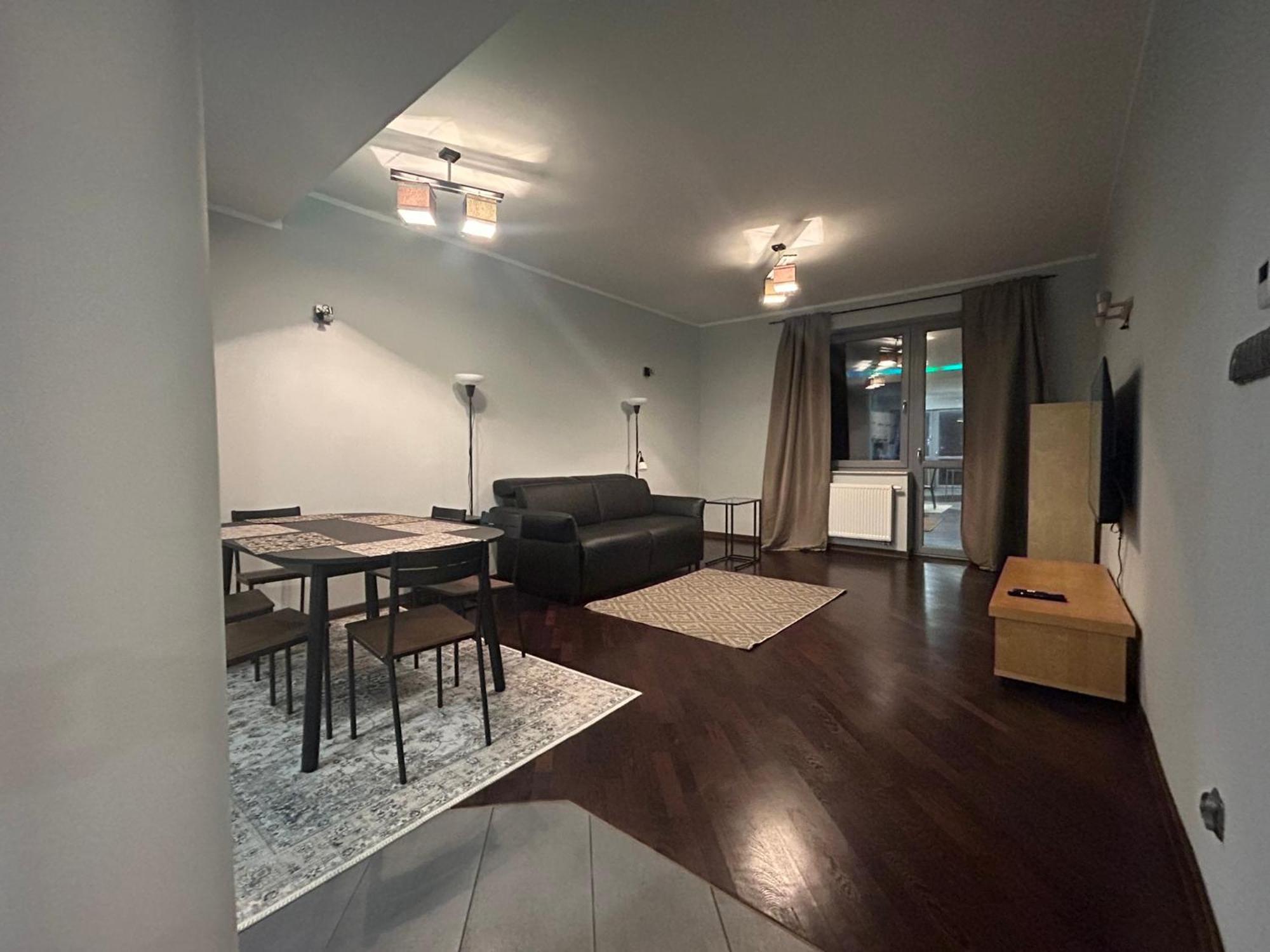 Nad Rzeka Xl Luxury Apartment Piła Exterior foto